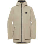 Jack Wolfskin Women's Terraview 2L Parka Stone
