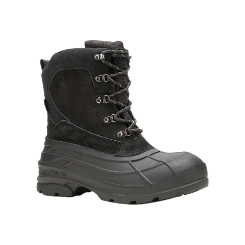 Kamik Men's Fargo 2 Black Kamik Men's Fargo 2 Black