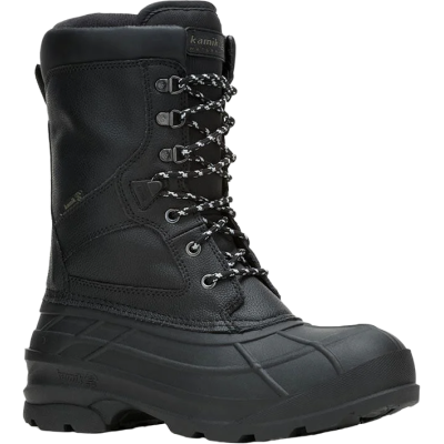 Kamik Men's Nation Pro Wide Black