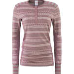 Kari Traa Women's Åkle Long Sleeve Taupe