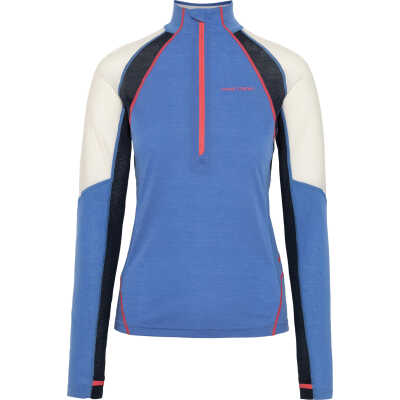 Kari Traa Women's Alma Half Zip Sea