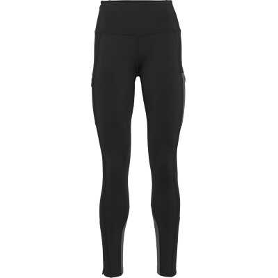 Kari Traa Women's Ane High Waist Tights Black