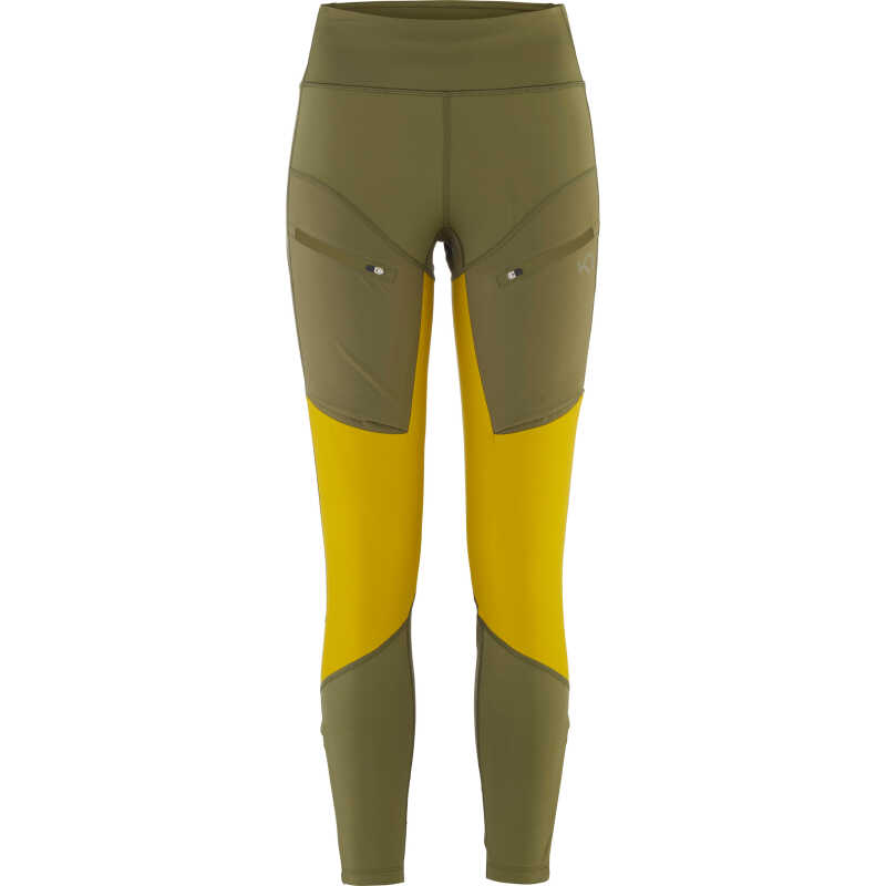Kari Traa Women's Ane Hiking Tights Palm