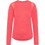 Kari Traa Women's Embla Wool Long Sleeve Light Red