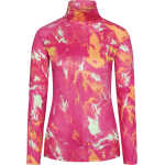 Kari Traa Women's Fierce Long Sleeve Bright Pink