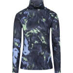 Kari Traa Women's Fierce Long Sleeve Dark Navy Blue