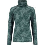 Kari Traa Women's Fierce Long Sleeve Pine