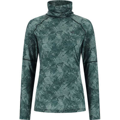 Kari Traa Women's Fierce Long Sleeve Pine