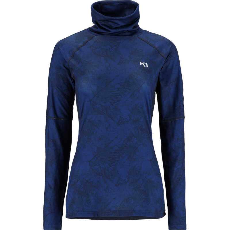 Kari Traa Women's Fierce Long Sleeve Royal Kari Traa Women's Fierce Long Sleeve Royal
