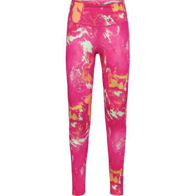 Kari Traa Women's Fierce Pants Bright Pink