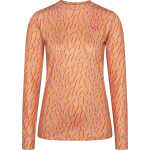 Kari Traa Women's Fryd Long Sleeve Light Brown