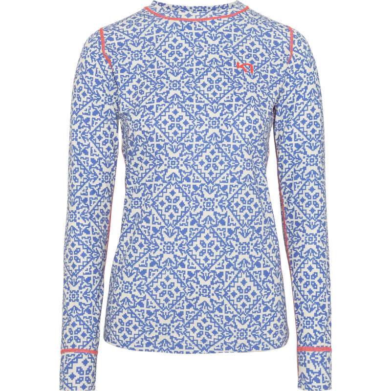 Kari Traa Women's Fryd Long Sleeve Sea