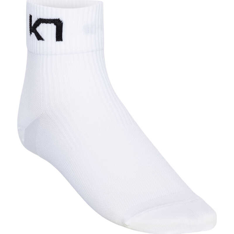 Kari Traa Women's Linnea Mid Sock White Kari Traa Women's Linnea Mid Sock White