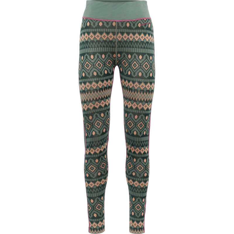 Kari Traa Women's Malia Pants Dusty Midtone Green Kari Traa Women's Malia Pants Dusty Midtone Green