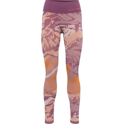 Kari Traa Women's Mille Pants Plum