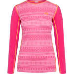 Kari Traa Women's Mina Long Sleeve Bright Pink