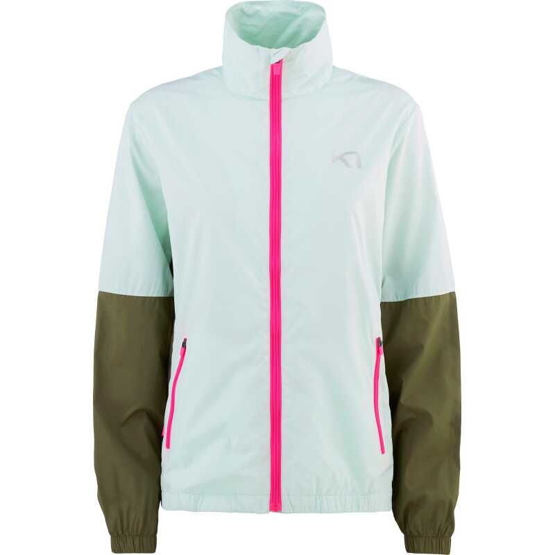 Kari Traa Women's Nora Jacket Ice Kari Traa Women's Nora Jacket Ice
