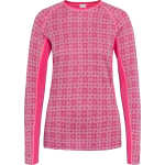Kari Traa Women's Rose Light Long Sleeve Bright Pink