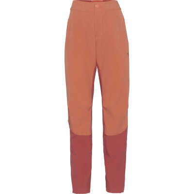 Kari Traa Women's Sanne Trail Pants Peach Pink