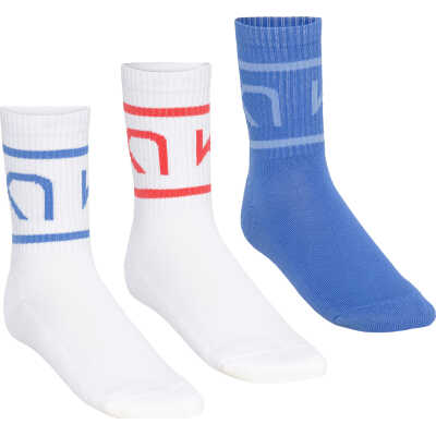 Kari Traa Women's Tennis Socks Sea