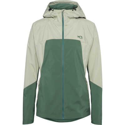 Kari Traa Women's Thale Shell Jacket Dusty Midtone Green