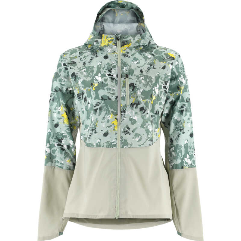 Kari Traa Women's Vilde Running Jacket Murk Kari Traa Women's Vilde Running Jacket Murk