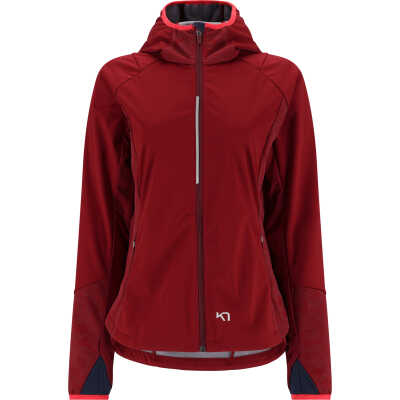 Kari Traa Women's Vilde Thermal Jacket Rouge