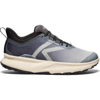 Keen Men's 450 Dirt Hiking Shoe Star White/Magnet