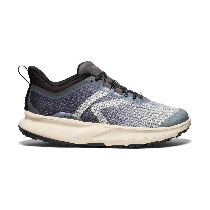 Keen Men's 450 Dirt Hiking Shoe Star White/Magnet