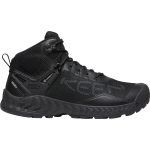Keen Men's NXIS EVO Waterproof Boot Triple Black