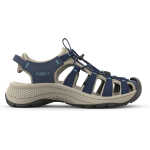 Keen Women's Astoria West Sandal Naval Academy-Reef Waters
