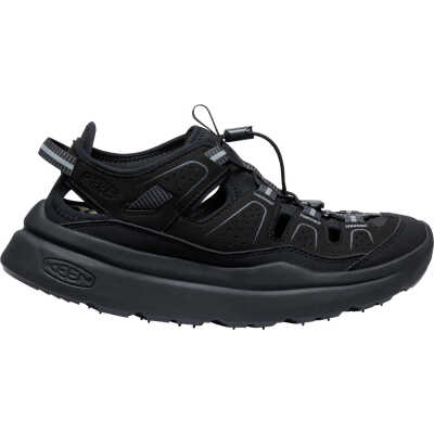 Keen Women's Wk450 Sandal Black-Black