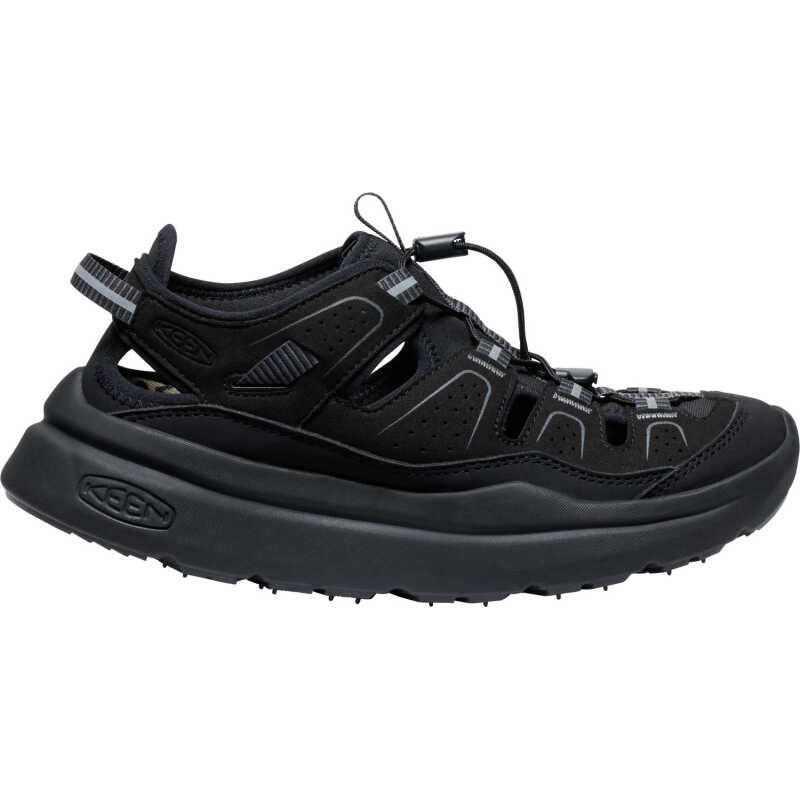 Keen Women's Wk450 Sandal Black-Black Keen Women's Wk450 Sandal Black-Black
