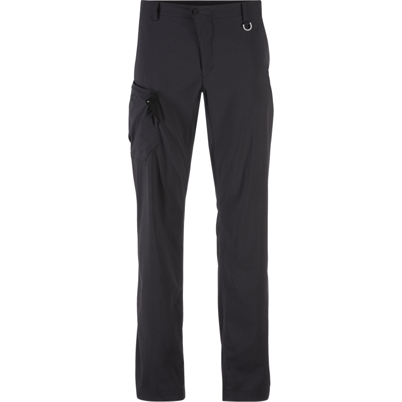 Klättermusen Men's Alfhild Pants Raven Klättermusen Men's Alfhild Pants Raven