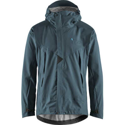 Klättermusen Men's Asynja Jacket Midnight Blue