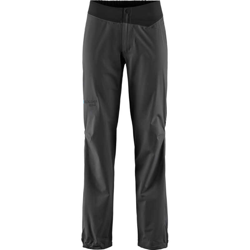Klättermusen Men's Asynja Pant Raven Black Klättermusen Men's Asynja Pant Raven Black