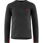 Klättermusen Men's Huge Crew Raven/Burnt Russet