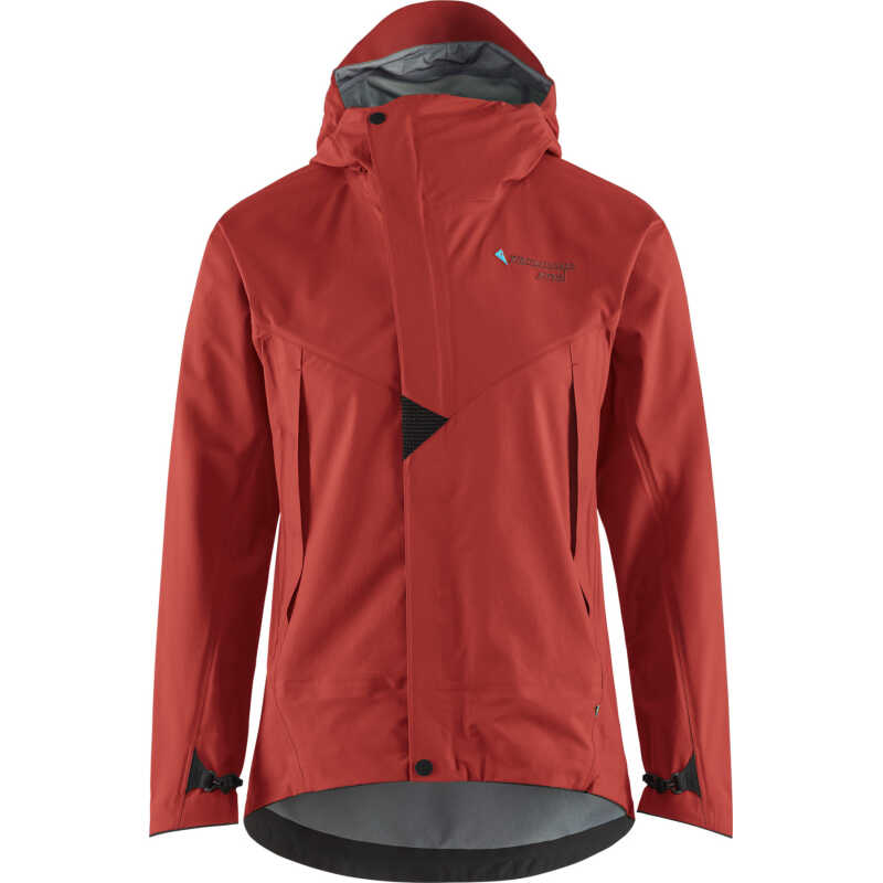 Klättermusen Women's Asynja Jacket Rose Red Klättermusen Women's Asynja Jacket Rose Red