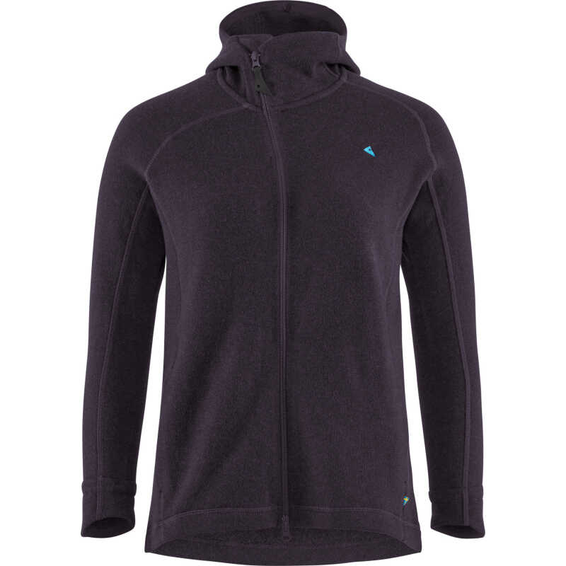 Klättermusen Women's Balder Hoodie Grape