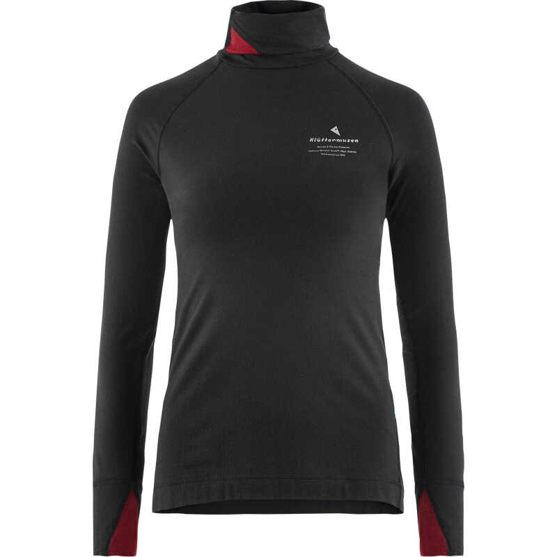 Klättermusen Women's Fafne Turtle Raven