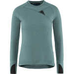 Klättermusen Women's Huge Crew Frost Green