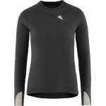 Klättermusen Women's Huge Crew Raven-White Clay