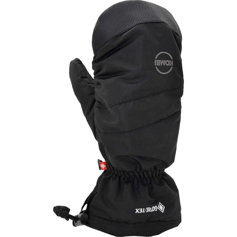 Kombi Men's Dorado GORE-TEX Mittens Black Kombi Men's Dorado GORE-TEX Mittens Black