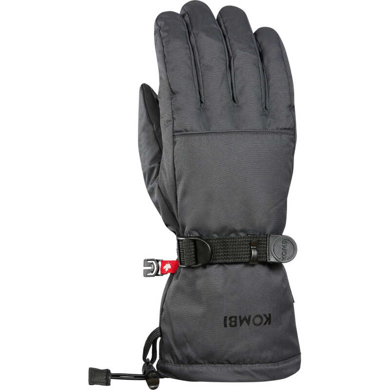 Kombi Men's Everyday Glove Asphalt Kombi Men's Everyday Glove Asphalt