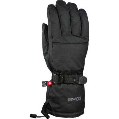 Kombi Men's Everyday Glove Black