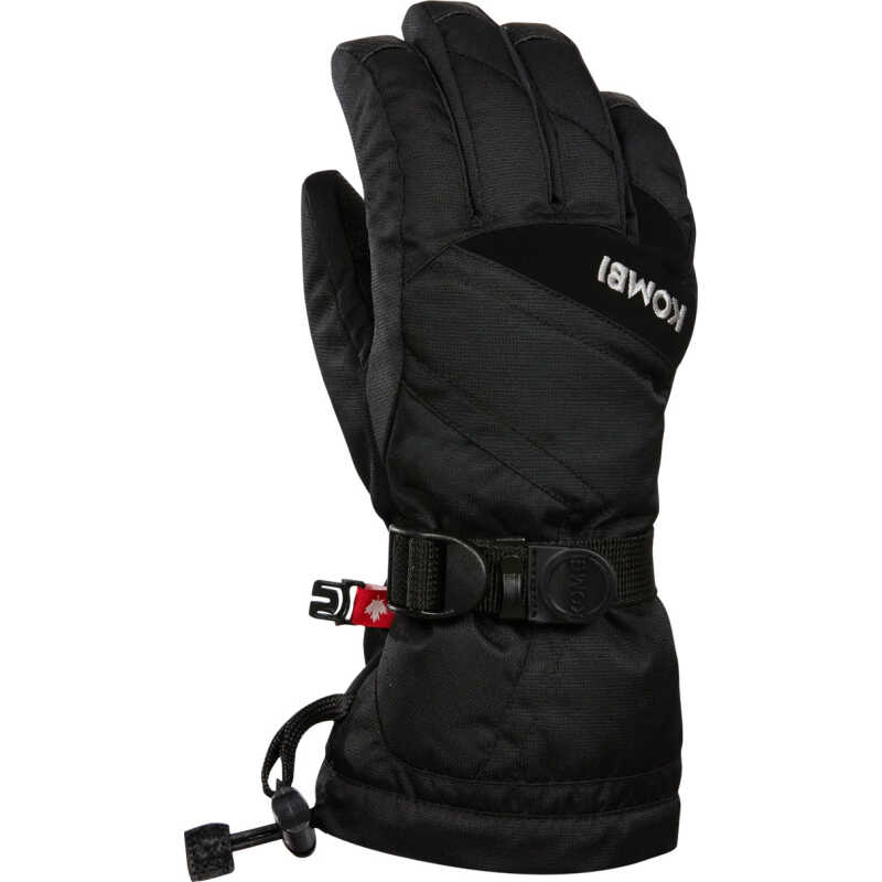 Kombi Men's Keen Glove Black