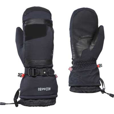 Kombi Men's Keen Mittens Black