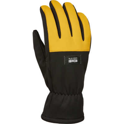 Kombi Men's Legit Gloves Golden Yellow