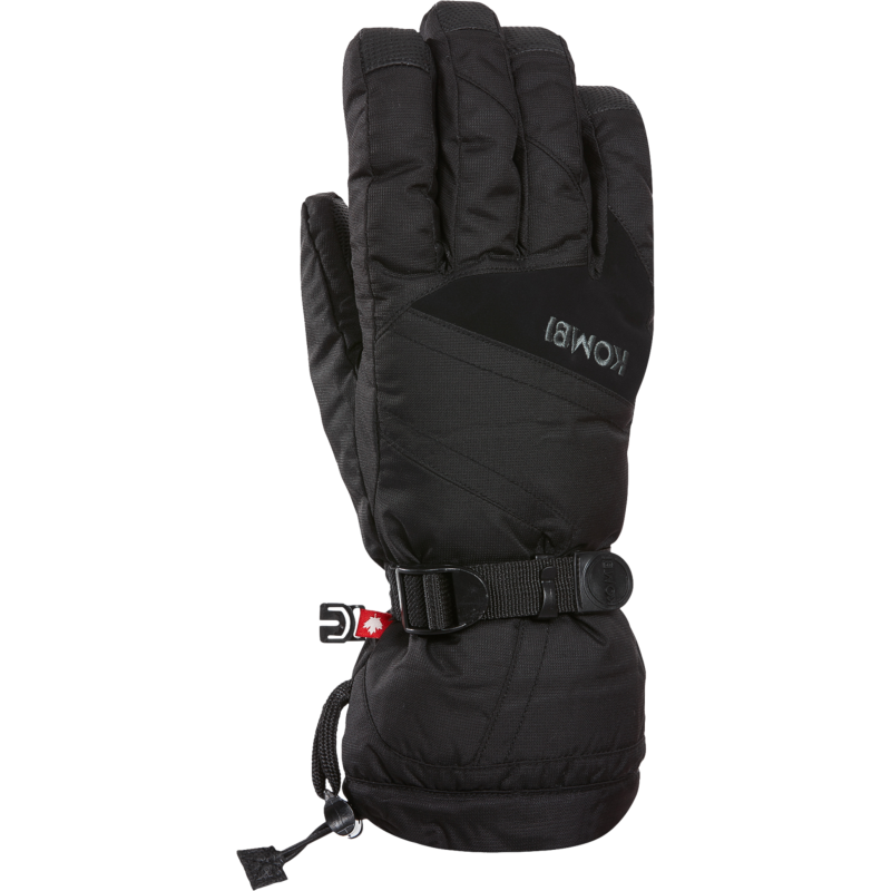 Kombi Men's Original Glove Black Kombi Men's Original Glove Black