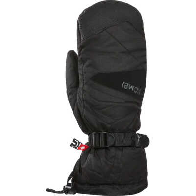 Kombi Men's Original Mittens Black